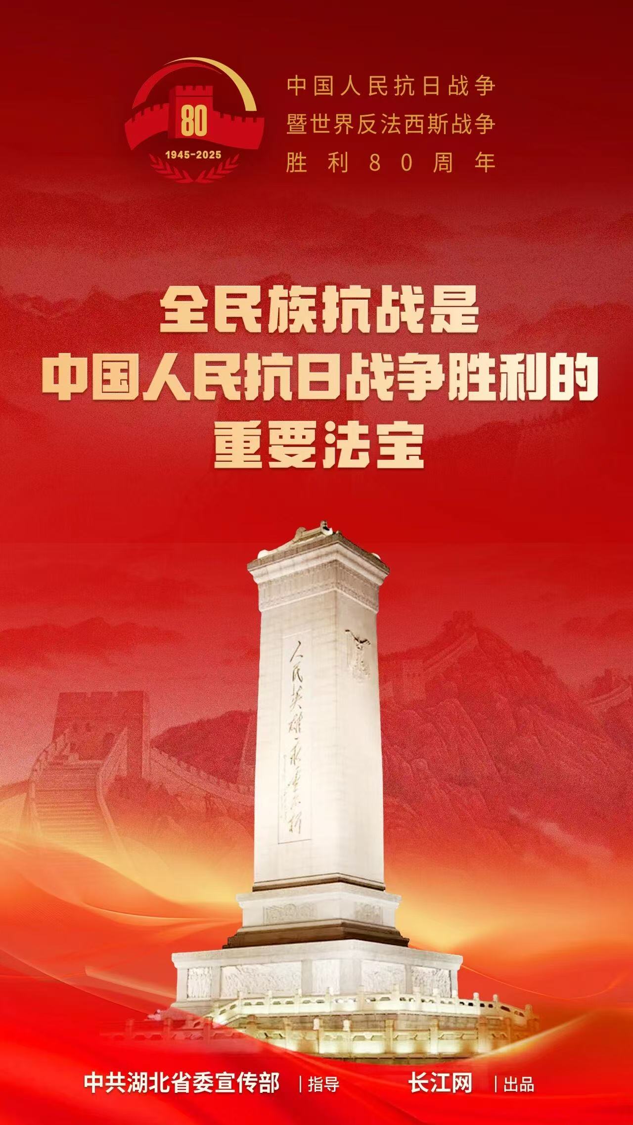 抗战80周年3
